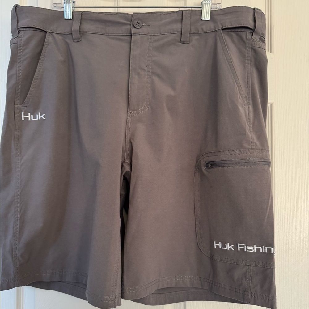 HUK Performance Fishing Shorts XXL